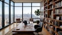 create professional zoom and google meet virtual backgrounds
