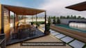 design landscape, front and back yard, rooftop, garden patio