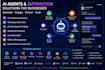 ai agents, ai chatbots and automation solutions
