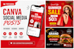 design professional canva PPT presentations