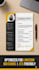 design professional ats resume and CV design