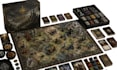 do board game design, card game development, tabletop game, rulebook and box