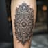do unique traditional, mandala, polynesian tattoo design