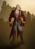 paint a dnd character art illustration