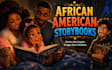 illustrate african american kids