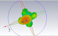 design ris and meta surface using cst studio suite