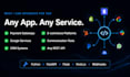 build a custom API integration to connect your apps