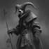 fantasy horror and fantasy horror character