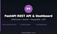 build a python automation script, web scraper, or data pipeline