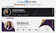 craft professional linkedin banners