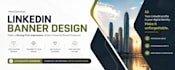 craft professional linkedin banners