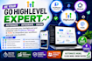 be gohighlevel expert automate prophone, resimpli, podio workflows integrations