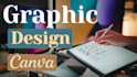 graphics design, canva design