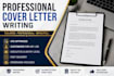 write a professional ats cover letter