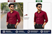 remove image bgprofessionally and deliver transparent png