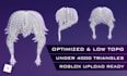 create your custom roblox ugc hair