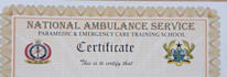 write medical articles and patient handouts as certified emt