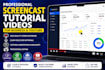 do the screencast tutorial videos for business and youtube