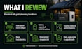 review your off grid system