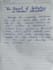 do handwritten assignment writing