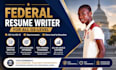 do federal resume, interview securing