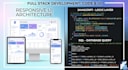 build a responsive front end web application