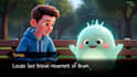 create childrens stories to interact