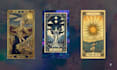 create custom tarot cards and oracle deck illustrations