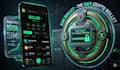 crypto wallet web3 dapp exchange website and mobile app