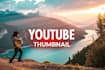 do great youtube thumbnail design