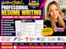 optimize your resume, linkedin profile, and job search strategy