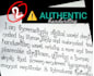 help you present handwritten texts with elegance