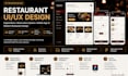 do ui restaurant website