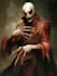 horror and fantasy horror character