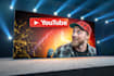 design catchy and unique youtube thumbnail