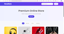 build mordern landing page