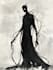 fantasy horror and fantasy horror character