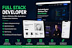 modern websites, web apps, landing pages and automations