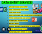 do accurate data entry