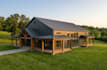 be your architect design barndominium, pole barn house plans and 3d renderings