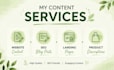 write SEO website content that converts