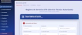 develop a custom CRM and service ticket management system