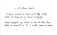 write elegant cursive handwriting for your any project