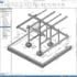 analyze and design the structure with structural software