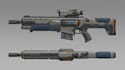 create custom 3d weapon design and hard surface modeling for game unity