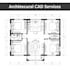 provide architectural drafting cad and building engineering bim services