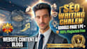 seo blog posts and website content that ranks on google