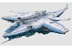 design unique sci fi spaceships and futuristic spacecraft