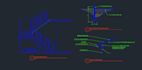 create professional autocad 2d and 3d construction drafts