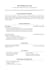 write a professional ats friendly CV and resume